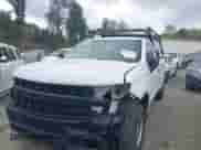 2020 Chevrolet Silverado 1500 Work Truck с VIN 3GCNWAEH7LG110780, выставлен на аукционе IAAI как лот 41924627 с пробегом 104 653 миль миль и . История ставок и продаж доступна на DreamBid. Изображение 17.