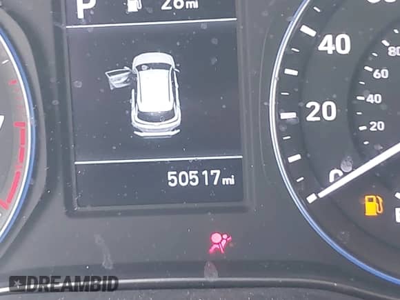 2020 Hyundai Kona SEL с VIN KM8K22AA1LU524515, выставлен на аукционе IAAI как лот 43001451 с пробегом 50 517 миль миль и . История ставок и продаж доступна на DreamBid. Изображение 15.