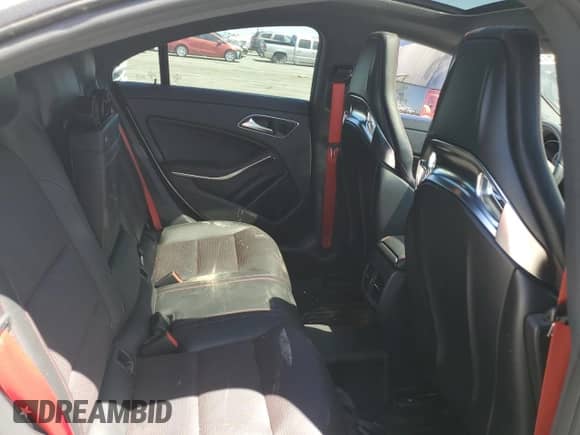 2016 Mercedes-Benz CLA 45 AMG с VIN WDDSJ5CB8GN357168, выставлен на аукционе Copart как лот 61197833 с пробегом 34 990 миль миль и . История ставок и продаж доступна на DreamBid. Изображение 10.