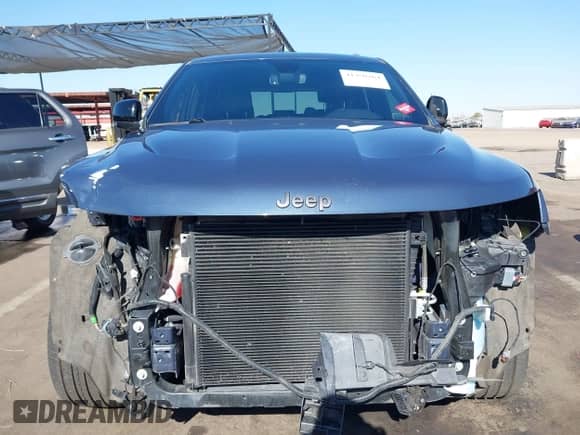 2020 Jeep Grand Cherokee Limited X с VIN 1C4RJFBT3LC361286, выставлен на аукционе IAAI как лот 41350264 с пробегом 44 923 миль миль и . История ставок и продаж доступна на DreamBid. Изображение 13.