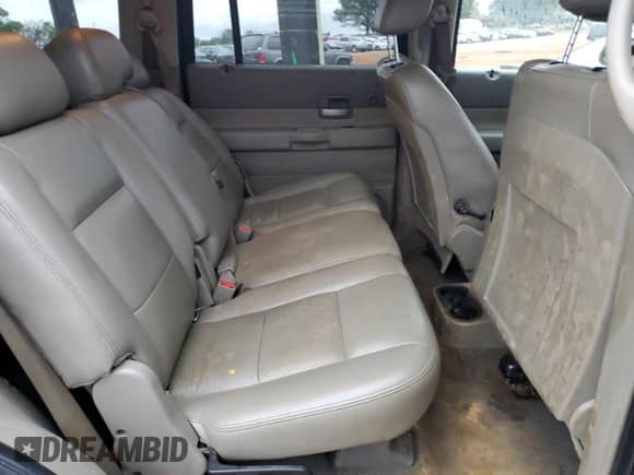 2005 Dodge Durango с VIN 1D8HD48DX5F523909, выставлен на аукционе Copart как лот 73566484 с пробегом 167 017 миль миль и Списание • Salvage title. История ставок и продаж доступна на DreamBid. Изображение 11.