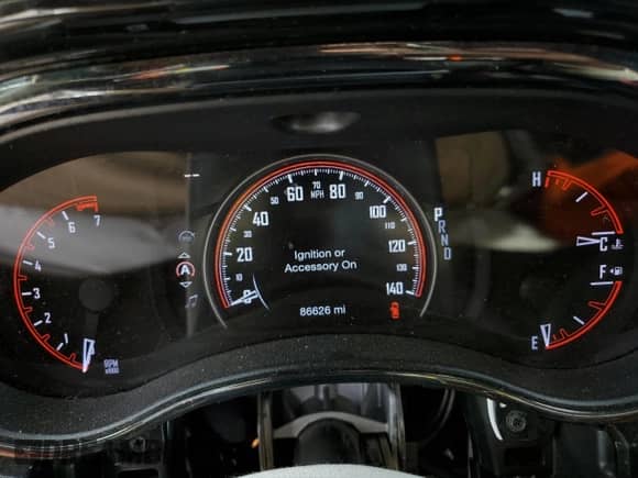 2023 Dodge Durango Pursuit z VIN 1C4RDJFGXPC618103, wystawiony jako Copart lot #69213455 z przebiegiem 86 626 mil mil oraz Szkoda całkowita • Salvage title. Historia ofert i sprzedaży dostępna na DreamBid. Obrazek 9.