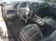 2021 Chevrolet Traverse RS z VIN 1GNERJKW8MJ163151, wystawiony jako Copart lot #61841765 z przebiegiem 84 618 mil mil oraz Nie do naprawy • Non repairable. Historia ofert i sprzedaży dostępna na DreamBid. Obrazek 8.