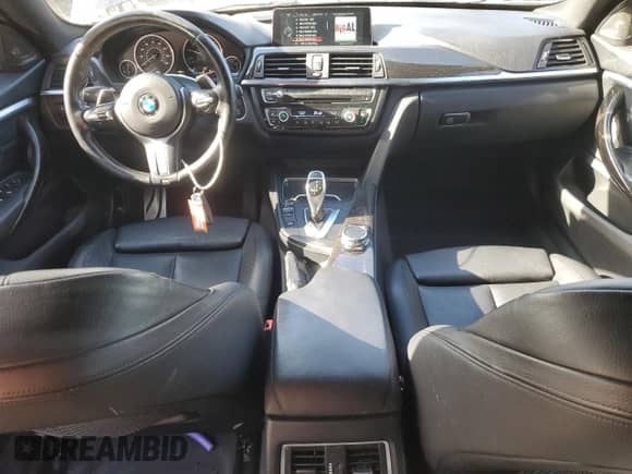 2016 BMW 4 Series 428i xDrive z VIN WBA4C9C58GG136413, wystawiony jako Copart lot #84413675 z przebiegiem 110 882 mil mil oraz Szkoda całkowita • Salvage title. Historia ofert i sprzedaży dostępna na DreamBid. Obrazek 8.