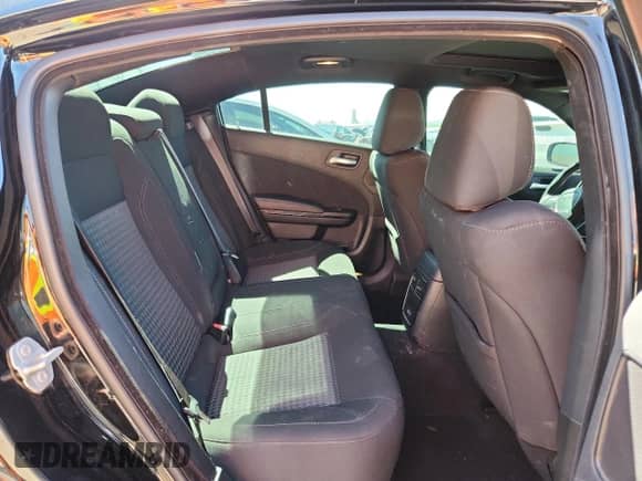 2023 Dodge Charger SXT z VIN 2C3CDXJG4PH620219, wystawiony jako Copart lot #83851415 z przebiegiem 13 480 mil mil oraz Szkoda całkowita • Salvage title. Historia ofert i sprzedaży dostępna na DreamBid. Obrazek 10.