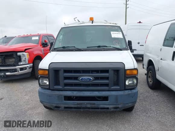 2014 Ford Econoline Cargo Commercial с VIN 1FTNE2EL6EDA12336, выставлен на аукционе IAAI как лот 41992624 с пробегом 139 250 миль миль и . История ставок и продаж доступна на DreamBid. Изображение 12.