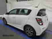 2020 Chevrolet Sonic LT с VIN 1G1JD6SBXL4102308, выставлен на аукционе Copart как лот 61727955 с пробегом 89 156 миль миль и Чистый • Clean title. История ставок и продаж доступна на DreamBid. Изображение 2.