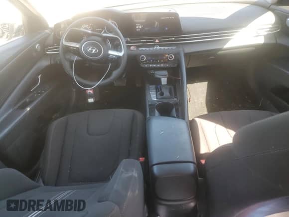 2023 Hyundai Elantra SEL с VIN KMHLS4AG8PU598704, выставлен на аукционе Copart как лот 52618125 с пробегом 18 929 миль миль и Списание • Salvage title. История ставок и продаж доступна на DreamBid. Изображение 8.