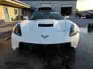 2014 Chevrolet Corvette 3LT с VIN 1G1YF3D78E5117872, выставлен на аукционе Copart как лот 83312754 с пробегом 77 507 миль миль и На запчасти • Non repairable. История ставок и продаж доступна на DreamBid. Изображение 5.