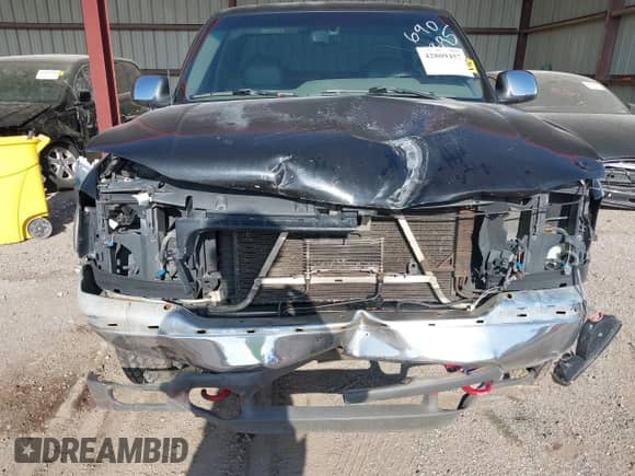 2002 GMC Sierra 1500 SLE z VIN 2GTEK19T921324722, wystawiony jako IAAI lot #42809457 z przebiegiem 280 445 mil mil oraz . Historia ofert i sprzedaży dostępna na DreamBid. Obrazek 6.