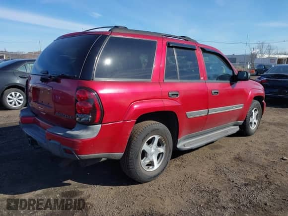 2002 Chevrolet TrailBlazer LS с VIN 1GNDT13S422138585, выставлен на аукционе IAAI как лот 41498102 с пробегом Не указан миль и . История ставок и продаж доступна на DreamBid. Изображение 4.