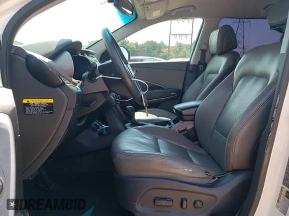 2016 Hyundai Santa Fe SE with VIN KM8SM4HF5GU148012, listed as a Copart auction lot 71776265 with 138,426 mi miles and Salvage title. Bid and sale history available at DreamBid. Image 7.