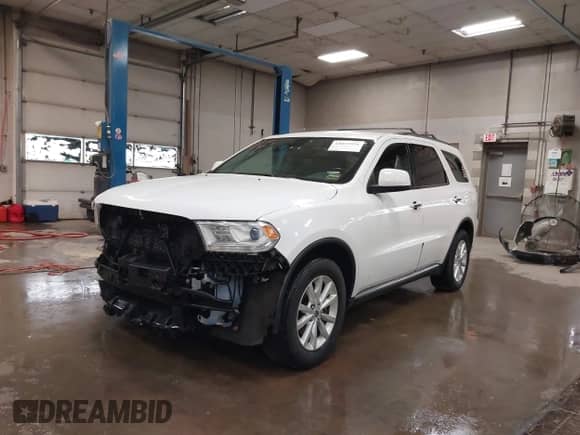 2019 Dodge Durango SXT z VIN 1C4RDHAG5KC632838, wystawiony jako IAAI lot #43057956 z przebiegiem 115 001 mil mil oraz . Historia ofert i sprzedaży dostępna na DreamBid. Obrazek 18.