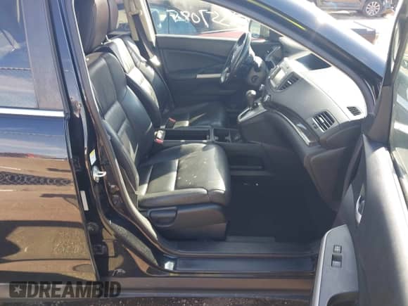 2014 Honda CR-V EX-L with VIN 5J6RM4H79EL065336, listed as a IAAI auction lot 43357085 with 257,466 mi miles and . Bid and sale history available at DreamBid. Image 5.