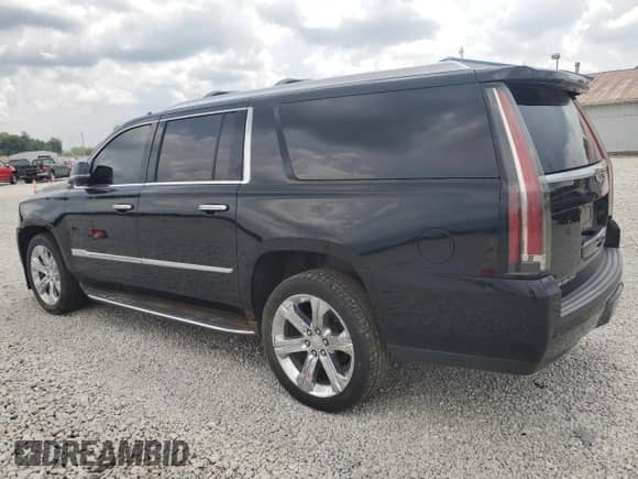 2016 Cadillac Escalade ESV Premium Collection с VIN 1GYS4JKJ5GR192590, выставлен на аукционе Copart как лот 66267825 с пробегом 188 971 миль миль и Чистый • Clean title. История ставок и продаж доступна на DreamBid. Изображение 2.