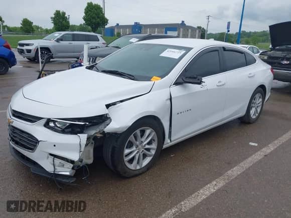 2018 Chevrolet Malibu Hybrid с VIN 1G1ZF5SU1JF282305, выставлен на аукционе IAAI как лот 42166723 с пробегом 188 748 миль миль и . История ставок и продаж доступна на DreamBid. Изображение 17.
