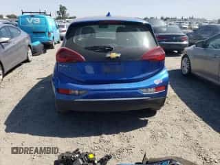 2019 Chevrolet Bolt EV LT z VIN 1G1FY6S04K4139233, wystawiony jako Copart lot #56744813 z przebiegiem 41 577 mil mil oraz . Historia ofert i sprzedaży dostępna na DreamBid. Obrazek 6.
