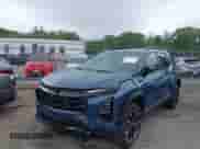 2025 Chevrolet Equinox AWD RS с VIN 3GNAXTEGXSL146944, выставлен на аукционе IAAI как лот 40822188 с пробегом 404 миль миль и . История ставок и продаж доступна на DreamBid. Изображение 2.