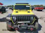 2023 Jeep Wrangler Rubicon Farout z VIN 1C4JJXFM1PW582444, wystawiony jako Copart lot #71843034 z przebiegiem 13 280 mil mil oraz Szkoda całkowita • Salvage title. Historia ofert i sprzedaży dostępna na DreamBid. Obrazek 5.