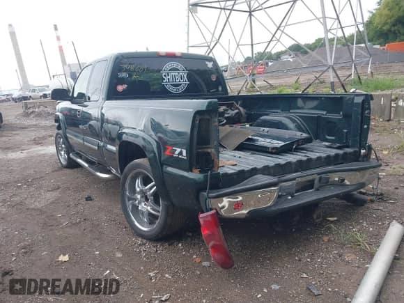 2003 Chevrolet Silverado 1500 LT с VIN 1GCEK19T73E348601, выставлен на аукционе IAAI как лот 42887210 с пробегом 263 196 миль миль и . История ставок и продаж доступна на DreamBid. Изображение 3.