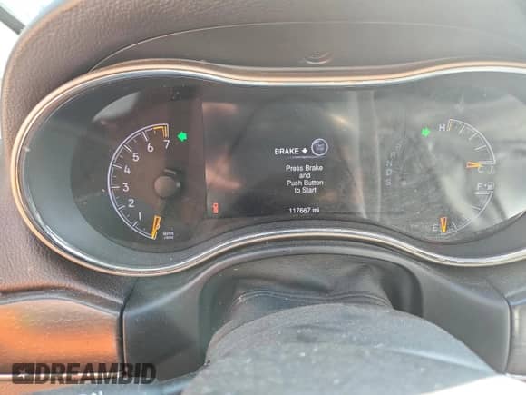 2014 Jeep Grand Cherokee Limited с VIN 1C4RJFBG8EC486841, выставлен на аукционе Copart как лот 84627495 с пробегом 117 667 миль миль и Чистый • Clean title. История ставок и продаж доступна на DreamBid. Изображение 9.