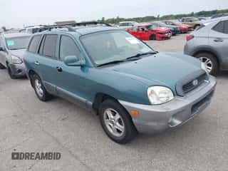 2003 Hyundai Santa Fe GLS с VIN KM8SC73D53U359974, выставлен на аукционе IAAI как лот 43279141 с пробегом 159 607 миль миль и . История ставок и продаж доступна на DreamBid. Изображение 1.