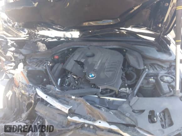 2017 BMW 5 Series 540i с VIN WBAJE5C33HG477868, выставлен на аукционе IAAI как лот 43086108 с пробегом Не указан миль и . История ставок и продаж доступна на DreamBid. Изображение 10.