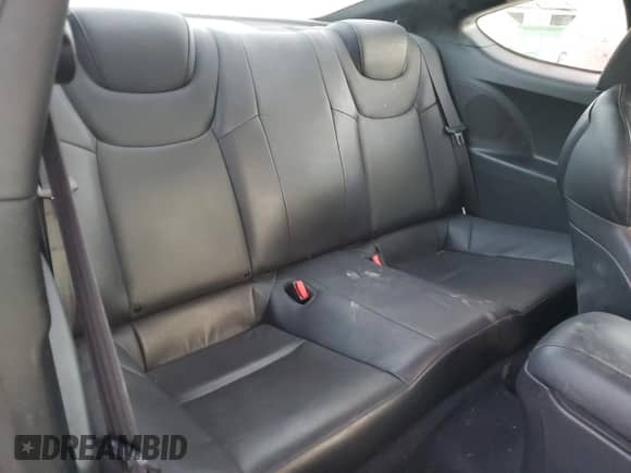 2011 Hyundai Genesis Coupe Track с VIN KMHHU6KH8BU061679, выставлен на аукционе Copart как лот 41696855 с пробегом 114 443 миль миль и Чистый • Clean title. История ставок и продаж доступна на DreamBid. Изображение 10.