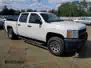 2011 Chevrolet Silverado 1500 Work Truck с VIN 3GCPKPE38BG114704, выставлен на аукционе Copart как лот 82217525 с пробегом 232 685 миль миль и Чистый • Clean title. История ставок и продаж доступна на DreamBid. Изображение 4.