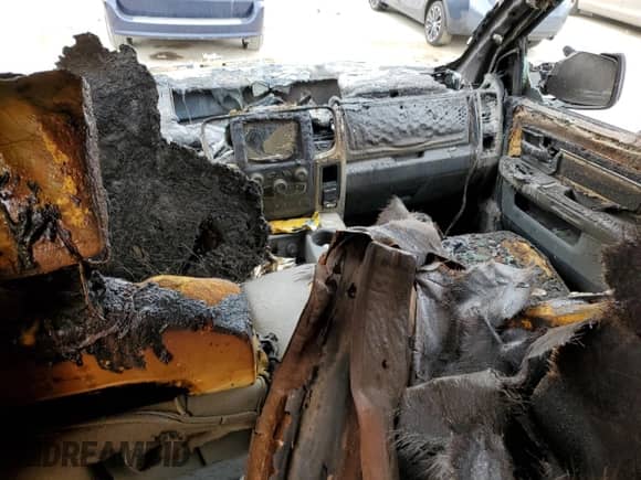 2015 Ram 1500 Outdoorsman с VIN 1C6RR7LG6FS713410, выставлен на аукционе Copart как лот 50659475 с пробегом Не указан миль и Списание • Salvage title. История ставок и продаж доступна на DreamBid. Изображение 8.