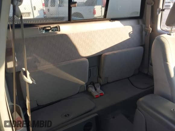 2004 Toyota Tacoma с VIN 5TEWN72N74Z333489, выставлен на аукционе IAAI как лот 43416464 с пробегом 66 072 миль миль и . История ставок и продаж доступна на DreamBid. Изображение 8.