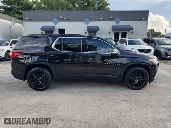 2021 Chevrolet Traverse LT Cloth с VIN 1GNERGKW7MJ168621, выставлен на аукционе Copart как лот 82171285 с пробегом 68 353 миль миль и На запчасти • Non repairable. История ставок и продаж доступна на DreamBid. Изображение 13.