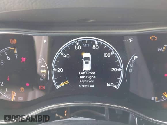 2018 Jeep Grand Cherokee Altitude with VIN 1C4RJEAG7JC380581, listed as a IAAI auction lot 42832382 with 97,621 mi miles and . Bid and sale history available at DreamBid. Image 7.