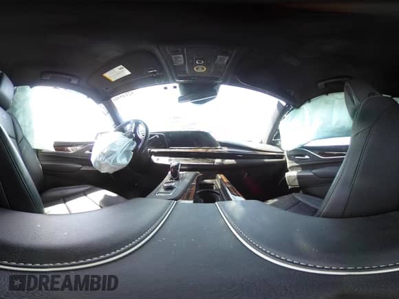 2024 Cadillac Escalade ESV с VIN 1GYS4JKT9RR100899, выставлен на аукционе IAAI как лот 42145901 с пробегом Не указан миль и . История ставок и продаж доступна на DreamBid. Изображение 18.