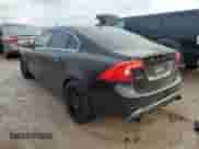2016 Volvo S60 T6 R-Design Platinum с VIN YV1902TS5G1400876, выставлен на аукционе Copart как лот 87067904 с пробегом 80 604 миль миль и Списание • Salvage title. История ставок и продаж доступна на DreamBid. Изображение 2.