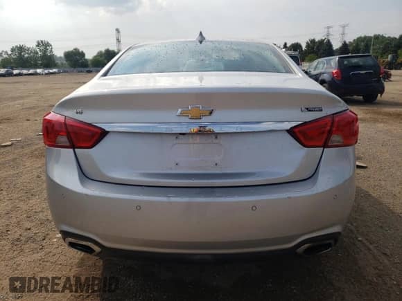 2020 Chevrolet Impala Premier с VIN 1G1105S36LU111165, выставлен на аукционе Copart как лот 67045685 с пробегом 103 503 миль миль и Списание • Salvage title. История ставок и продаж доступна на DreamBid. Изображение 6.