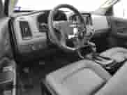 2022 Chevrolet Colorado 4WD Work Truck with VIN 1GCHTBEA7N1257083, listed as a Copart auction lot 51454635 with 29,385 mi miles and Salvage title. Bid and sale history available at DreamBid. Image 8.