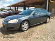 2013 Chevrolet Impala LT z VIN 2G1WG5E36D1233633, wystawiony jako Copart lot #69065735 z przebiegiem 183 633 mil mil oraz Szkoda całkowita • Salvage title. Historia ofert i sprzedaży dostępna na DreamBid. Obrazek 1.