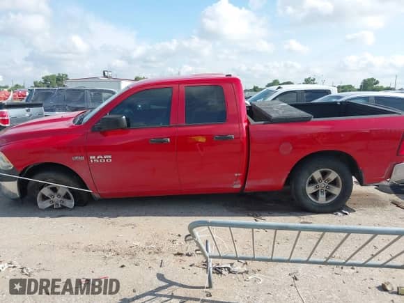 2014 Ram 1500 Express с VIN 1C6RR6FT2ES458840, выставлен на аукционе IAAI как лот 42403466 с пробегом 193 730 миль миль и . История ставок и продаж доступна на DreamBid. Изображение 14.