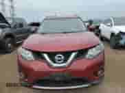 2015 Nissan Rogue SL с VIN 5N1AT2MV1FC898186, выставлен на аукционе Copart как лот 71218665 с пробегом 103 374 миль миль и Списание • Salvage title. История ставок и продаж доступна на DreamBid. Изображение 5.