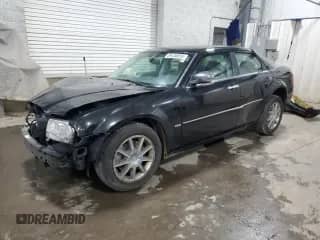 2010 Chrysler 300 Touring Signature с VIN 2C3CK5CV0AH291676, выставлен на аукционе Copart как лот 59436855 с пробегом Не указан миль и Списание • Salvage title. История ставок и продаж доступна на DreamBid. Изображение 1.