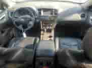 2015 Nissan Pathfinder SL with VIN 5N1AR2MM7FC696152, listed as a Copart auction lot 81258745 with 174,697 mi miles and Salvage title. Bid and sale history available at DreamBid. Image 8.