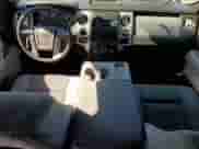 2014 Ford F-150 Lariat z VIN 1FTFW1ET6EFC22791, wystawiony jako Copart lot #82342505 z przebiegiem 152 368 mil mil oraz Czysty tytuł • Clean title. Historia ofert i sprzedaży dostępna na DreamBid. Obrazek 8.