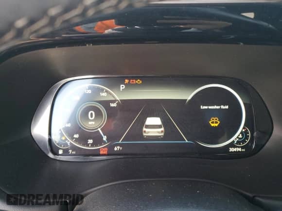 2022 Hyundai Palisade Limited с VIN KM8R54HE9NU366597, выставлен на аукционе Copart как лот 66304304 с пробегом 30 494 миль миль и Списание • Salvage title. История ставок и продаж доступна на DreamBid. Изображение 9.