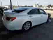 2007 Lexus ES 330 z VIN JTHBJ46GX72148767, wystawiony jako Copart lot #67109485 z przebiegiem 134 631 mil mil oraz Szkoda całkowita • Salvage title. Historia ofert i sprzedaży dostępna na DreamBid. Obrazek 3.