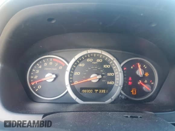 2006 Honda Pilot EX-L z VIN 5FNYF18536B002181, wystawiony jako Copart lot #86331935 z przebiegiem 198 300 mil mil oraz Szkoda całkowita • Salvage title. Historia ofert i sprzedaży dostępna na DreamBid. Obrazek 9.