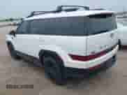 2025 Hyundai Santa Fe Calligraphy with VIN 5NMP5DG1XSH031653, listed as a IAAI auction lot 42960360 with 11,038 mi miles and . Bid and sale history available at DreamBid. Image 3.