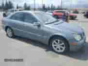 2007 Mercedes-Benz C 280 Luxury с VIN WDBRF54H77A918205, выставлен на аукционе Copart как лот 59161295 с пробегом 152 116 миль миль и Списание • Salvage title. История ставок и продаж доступна на DreamBid. Изображение 4.