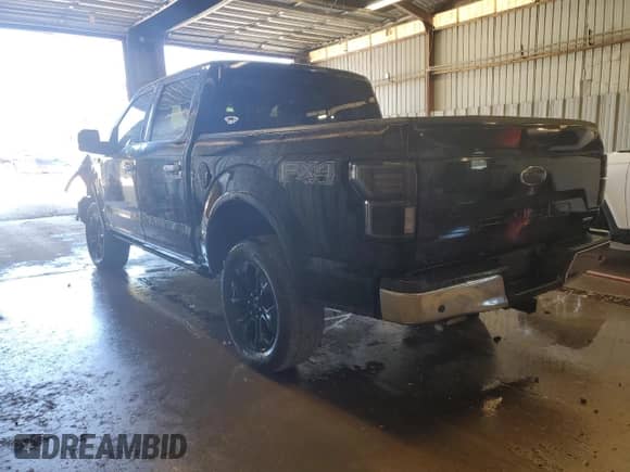 2018 Ford F-150 XLT z VIN 1FTEW1EP0JFE27774, wystawiony jako Copart lot #84809625 z przebiegiem 157 784 mil mil oraz Szkoda całkowita • Salvage title. Historia ofert i sprzedaży dostępna na DreamBid. Obrazek 2.