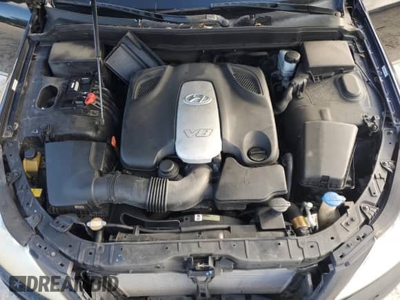 2009 Hyundai Genesis с VIN KMHGC46F19U063442, выставлен на аукционе Copart как лот 81202345 с пробегом 165 834 миль миль и Списание • Salvage title. История ставок и продаж доступна на DreamBid. Изображение 11.